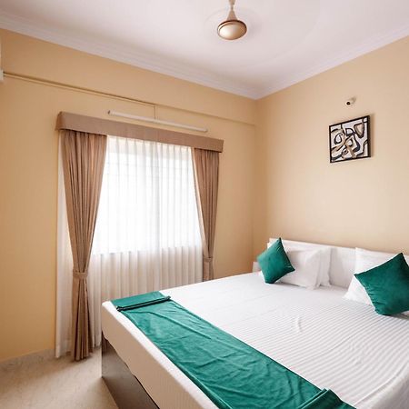 Pinnacle Serviced Apartments Bangalore Luaran gambar