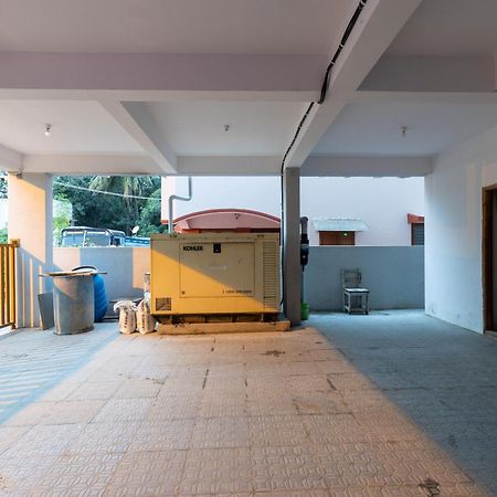 Pinnacle Serviced Apartments Bangalore Luaran gambar