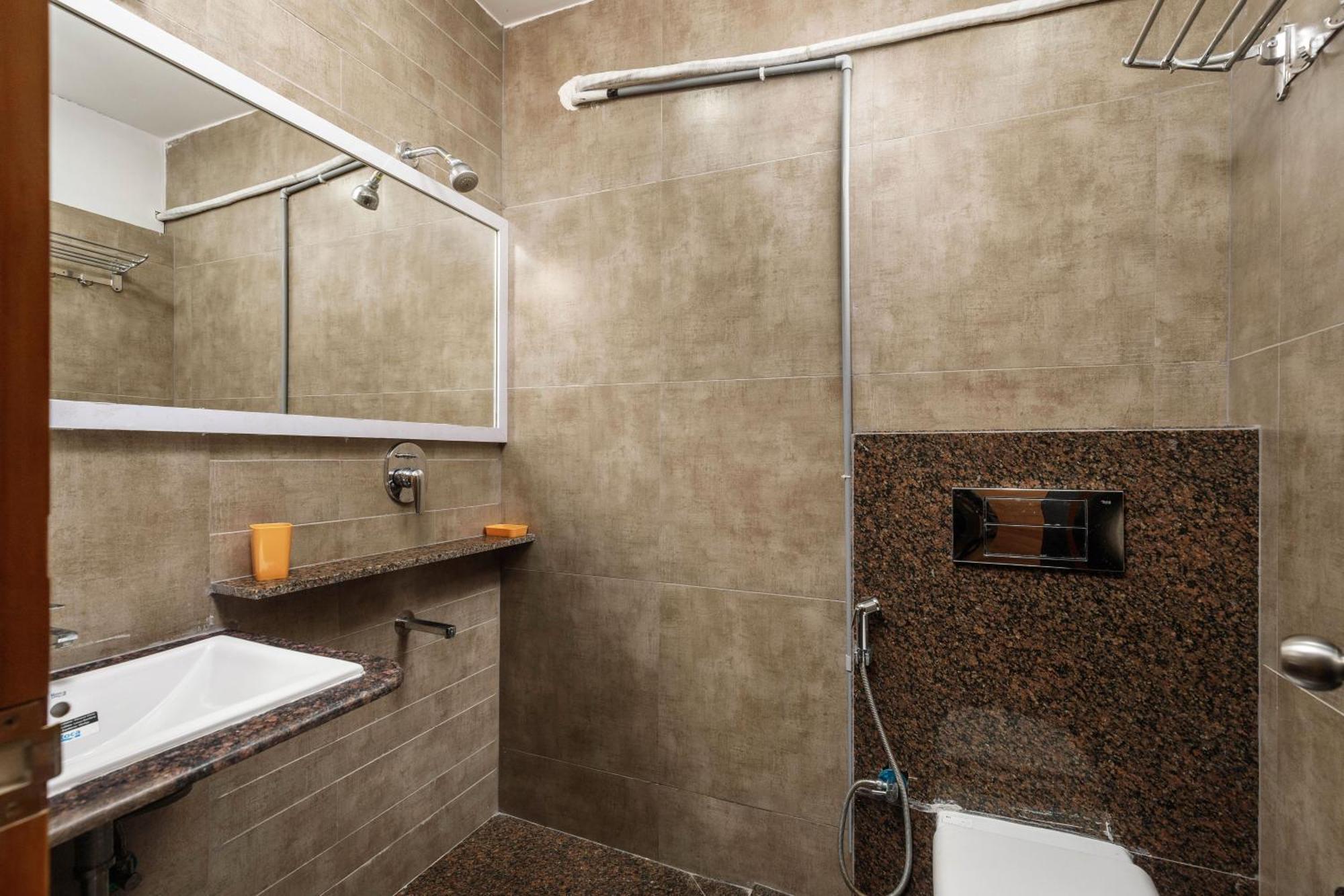 Pinnacle Serviced Apartments Bangalore Luaran gambar
