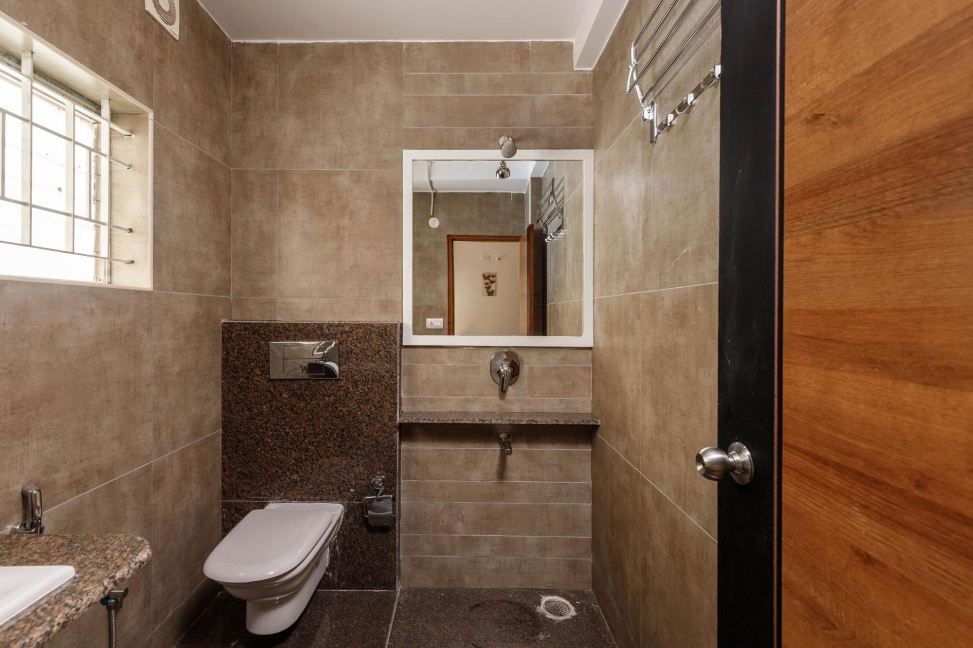 Pinnacle Serviced Apartments Bangalore Luaran gambar